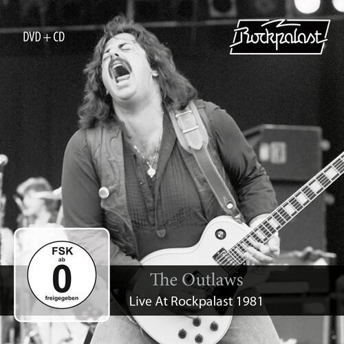 Outlaws - Live At Rockpalast 1981