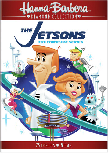 The Jetsons: The Complete Series