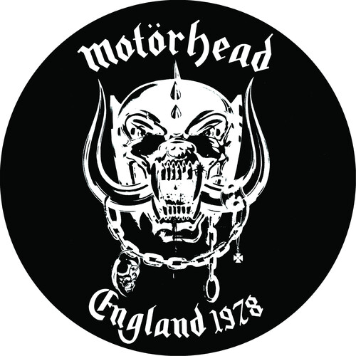 Motorhead - England 1978 [Picture Disc LP]