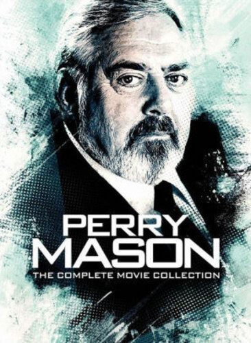 Perry Mason: The Complete Movie Collection