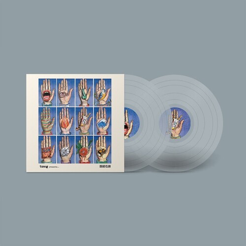 Tunng - Tunng presents…DEAD CLUB [Indie Exclusive Limited Edition Clear 2LP]