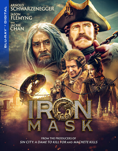 Iron Mask - Iron Mask