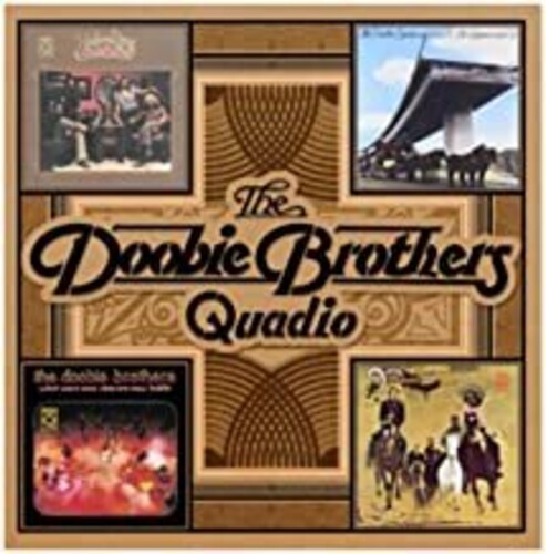 The Doobie Brothers - Quadio Box