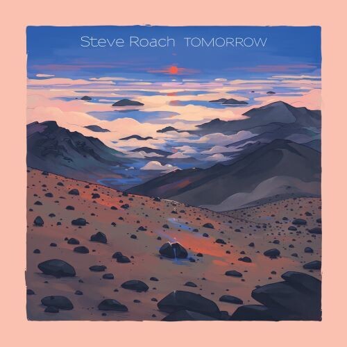 Steve Roach - Tomorrow [Digipak]