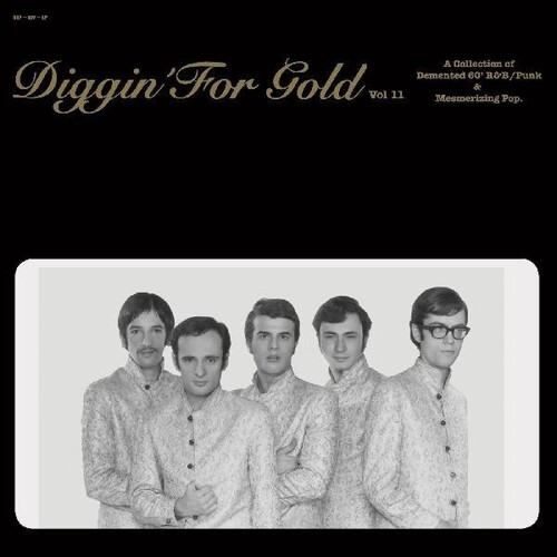 Diggin For Gold Vol. 11