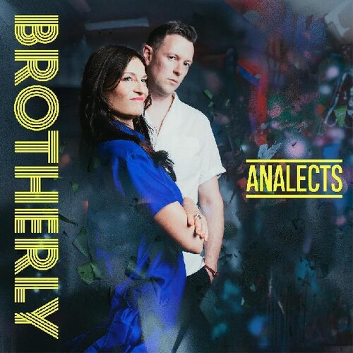 Brotherly - Analects vinyl record cover