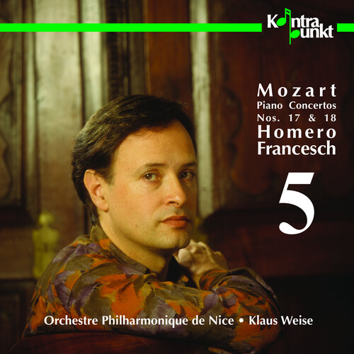 Piano Concerti 17 & 18