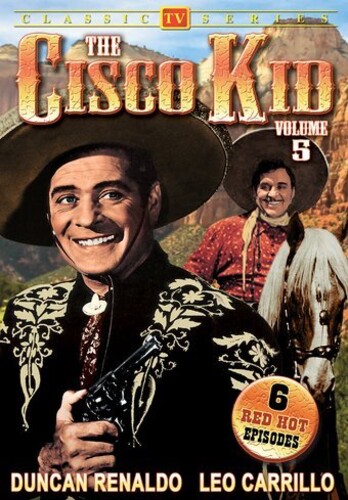 Cisco Kid Volume 5