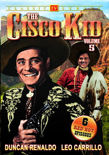 Cisco Kid Volume 5