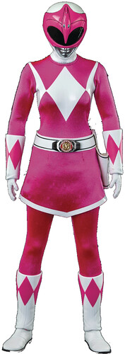 THREEZERO - THREEZERO - Mighty Morphin Power Rangers Pink Ranger 1/6 Scale ActionFigure (Net)