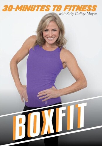 30 Minutes To Fitness: Boxfit With Kelly Coffey-Meyer