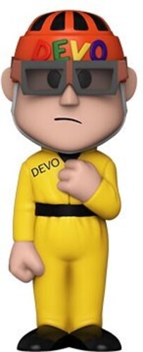 New Funko Soda Reveals With Devo, Captain Cold, Tick, And Iron Man