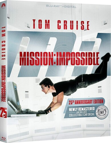 Mission: Impossible (25th Anniversary Edition) (Steelbook)