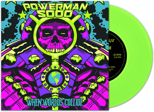 Powerman 5000 - When Worlds Collide
