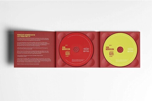 Latest Record Project Volume 1
