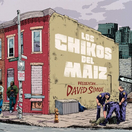 Los Chikos del Maíz - David Simon (Spa)