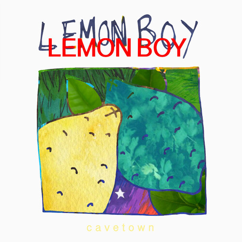Cavetown - Lemon Boy (Red Vinyl)
