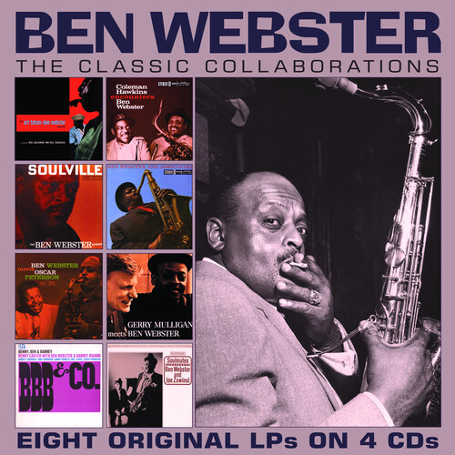 Ben Webster - Classic Collaborations