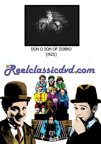 Don Q, Son of Zorro