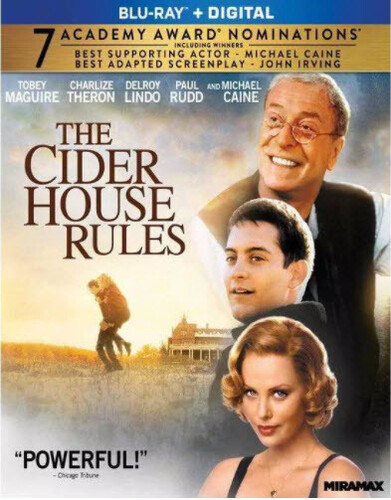 Cider House Rules - Cider House Rules / (Ac3 Amar Dts Sub Ws)