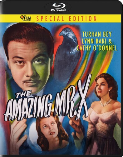 Amazing Mr. X (1948) - Amazing Mr. X (1948) / (Spec)
