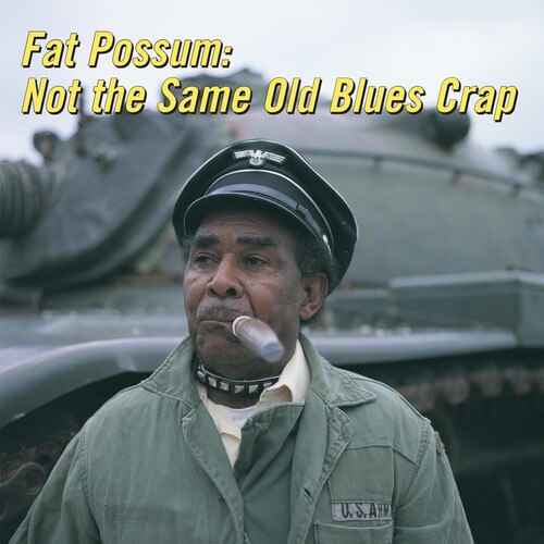 Not The Same Old Blues Crap 1 (Various Artists)