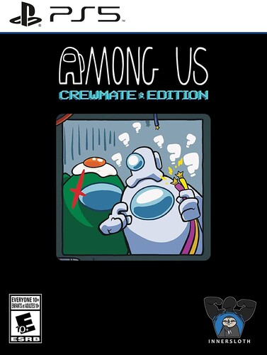 ::PRE-OWNED:: Among Us: Crewmate Edition for PlayStation 5 - Refurbished