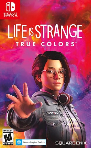Swi Life Is Strange: True Colors - Swi Life Is Strange: True Colors