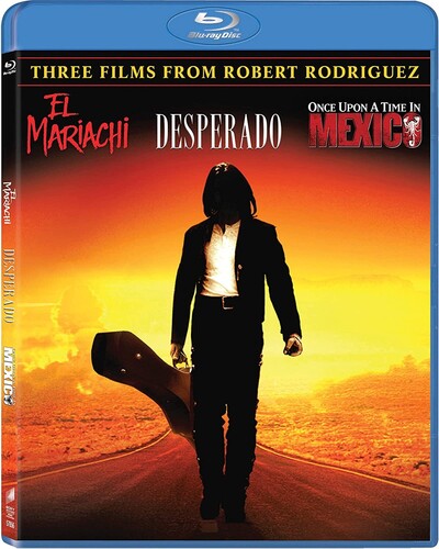 Desperado / El Mariachi (1993) / Once Upon a Time - Desperado / El Mariachi (1993) / Once Upon A Time