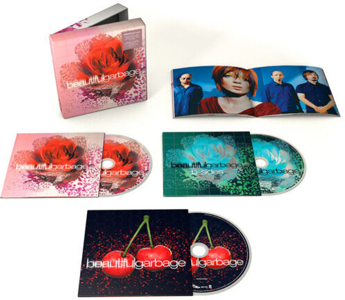 beautifulgarbage (20th Anniversary) [Deluxe 3 CD]