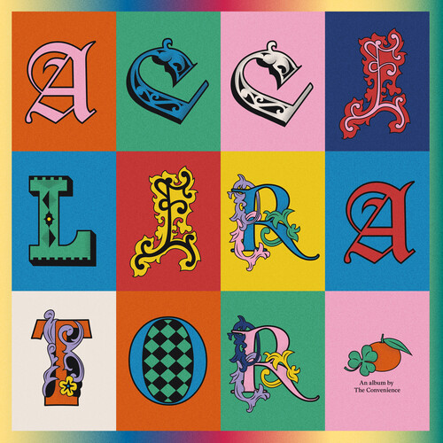 Accelerator - Green Clover