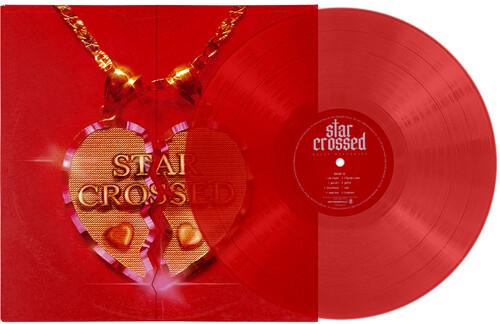 star-crossed (1 LP) (Ruby Red)