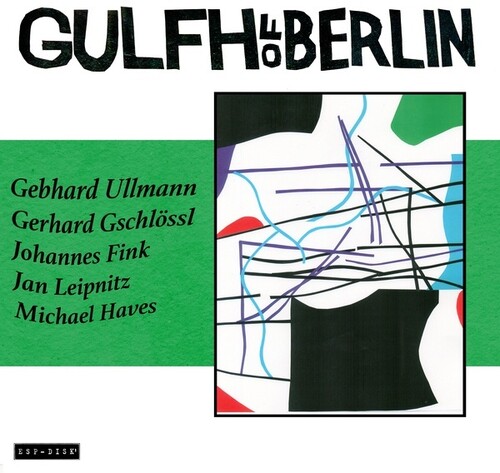 Gulfh Of Berlin - Gulfh Of Berlin