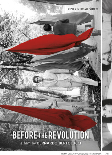 Before The Revolution - Before The Revolution / (Ita Ntr0)