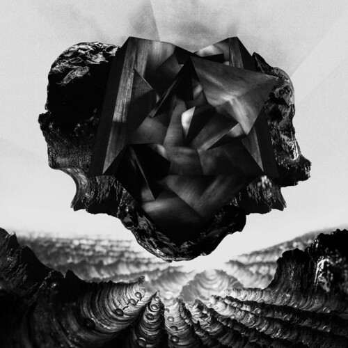 Farer - Monad vinyl record cover