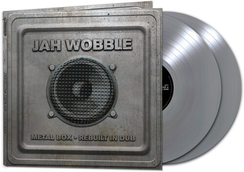 Metal Box - Rebuilt In Dub