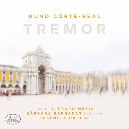 Corte-Real / Barradas / Ensemble Darcos - Tremor (Hybr)