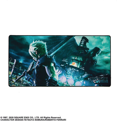 Square Enix - Final Fantasy Vii Remake Gaming Mouse Pad (Net)