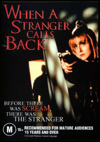 When a Stranger Calls Back [Import]