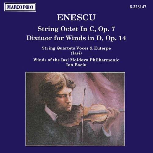 String Octet / Dixtuor for Winds