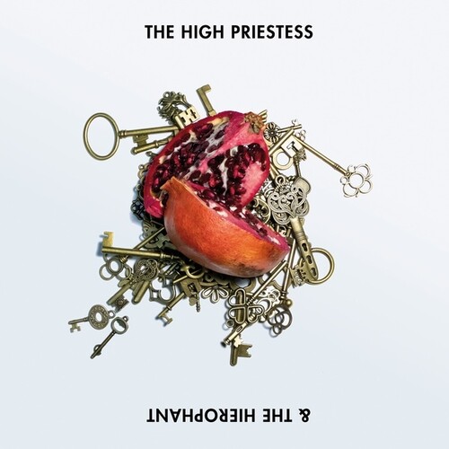The High Priestess and the Hierophant|Burd Ellen