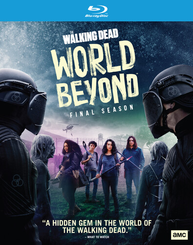 The Walking Dead: World Beyond: Final Season