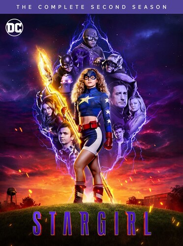 DC's Stargirl [TV Series] - Dc's Stargirl: Complete Second Season (3pc)