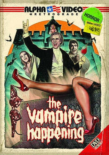 The Vampire Happening