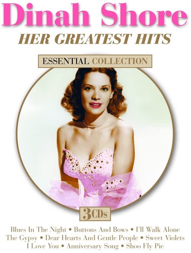 Dinah Shore Her Greatest Hits