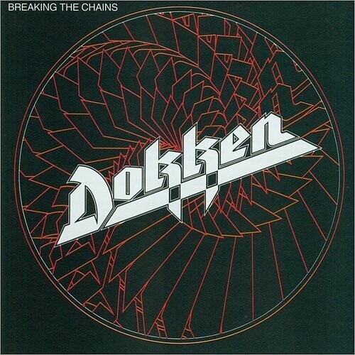 Dokken - Breaking The Chains [Limited Edition Audiophile Red LP]