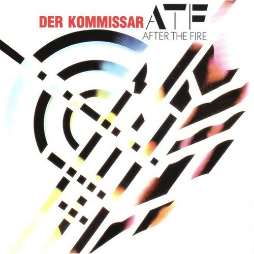 After The Fire - Der Kommissar