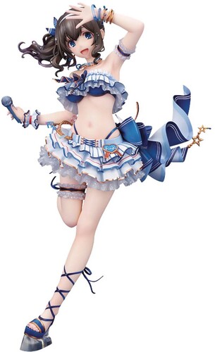 IDOLMASTER CG FUMIKA SAGISAWA 1/ 7 PVC FIG (MR)