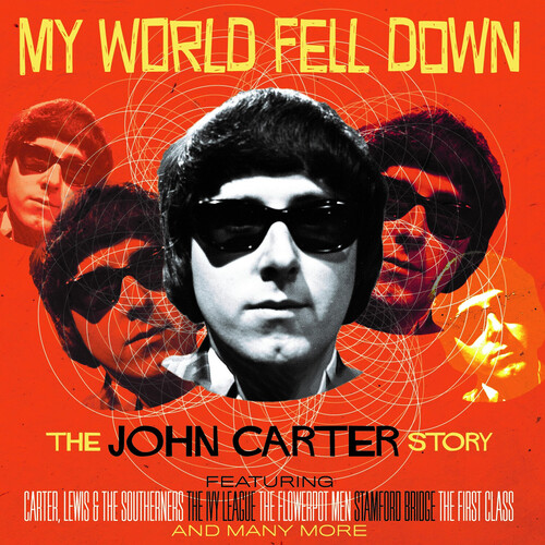 My World Fell Down: John Carter Story [Import]