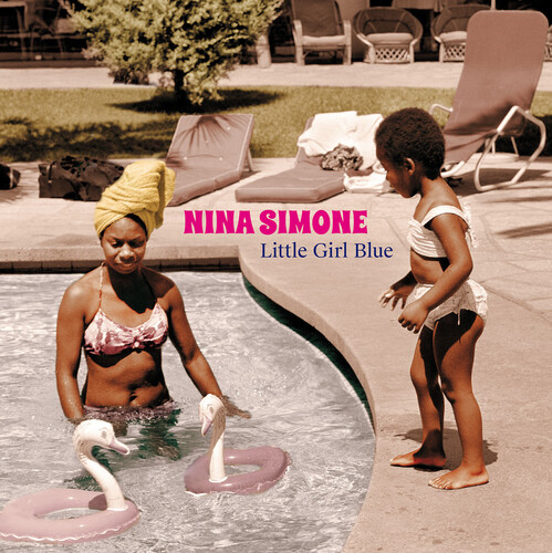 Nina Simone - Little Girl Blue [180-Gram Blue Colored Vinyl With Bonus Track]